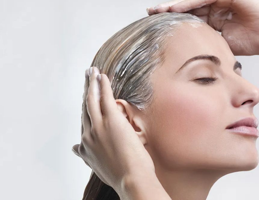 Washing your hair every day is still oily?How to care for oily hair