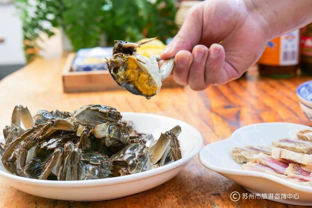 Be the first to eat crabs this year iNEWS