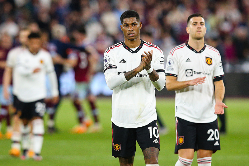 Lost 8 points in 4 rounds! Manchester United's top 4 is a bit ...
