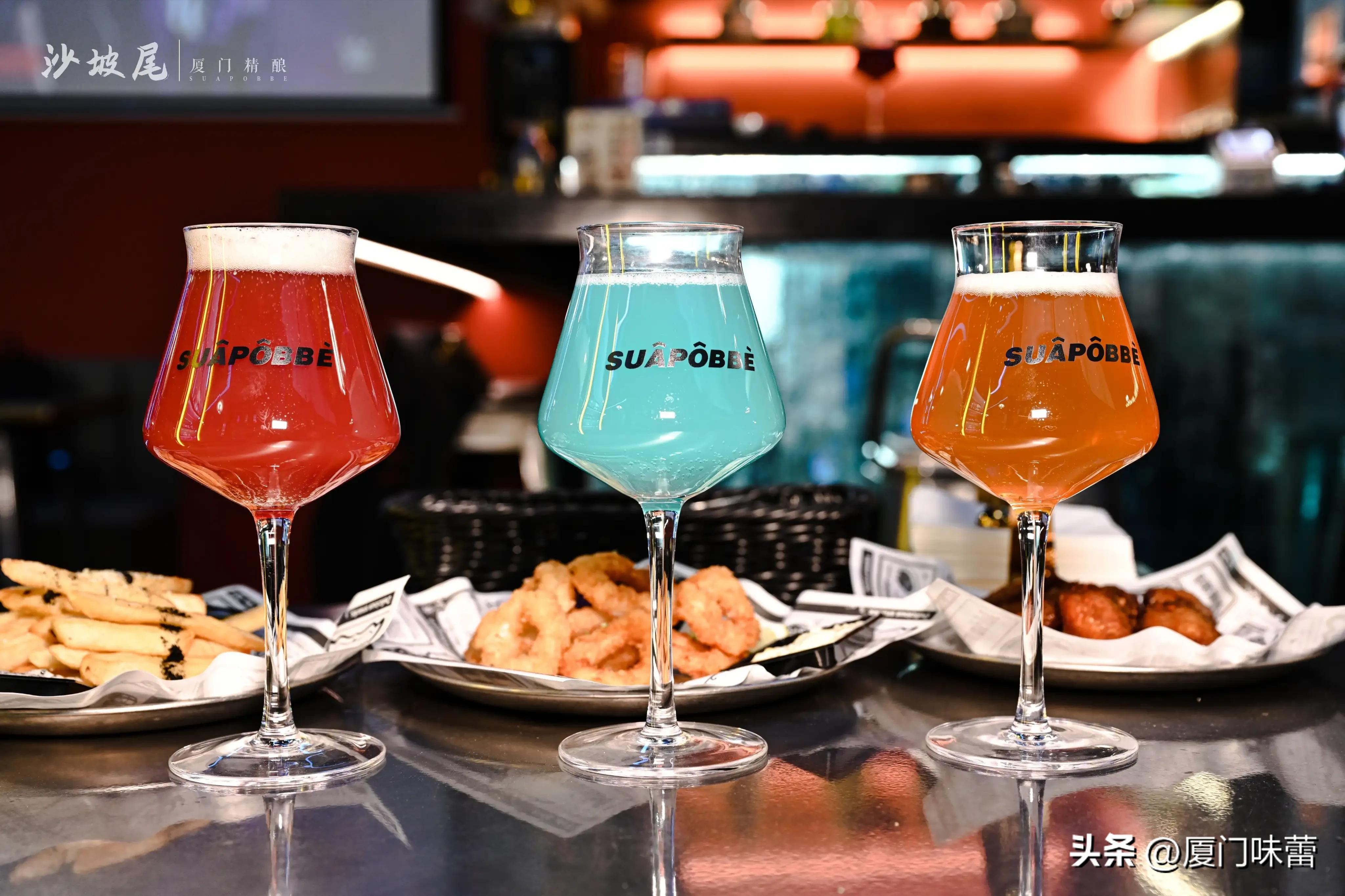 Shapowei Condiments The trendy new way of drinking craft beer, come to Shapowei Craft Brew ...
