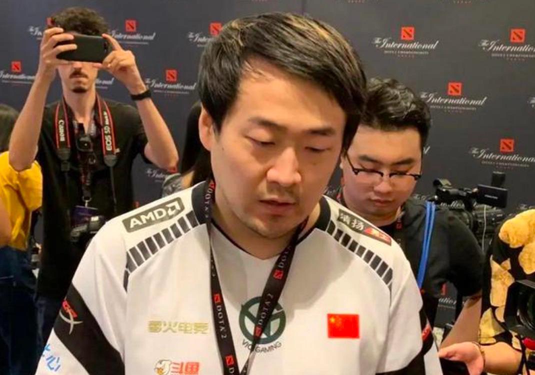 DOTA2: rotk's comeback as the tea team coach caused controversy. Why do ...