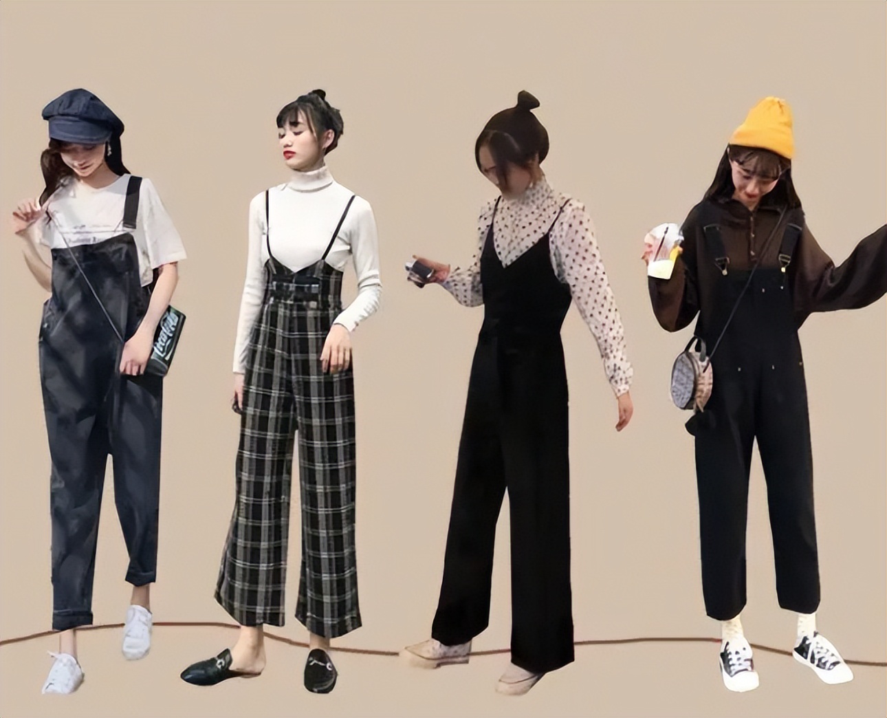 Can't I wear overalls after 20? But it's not as simple as age reduction ...
