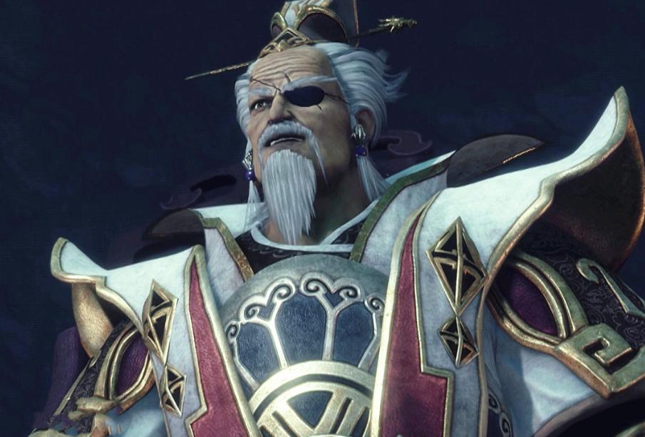 Keyong Li Keyong was born, leading Shatuo into prosperity, and began to ...