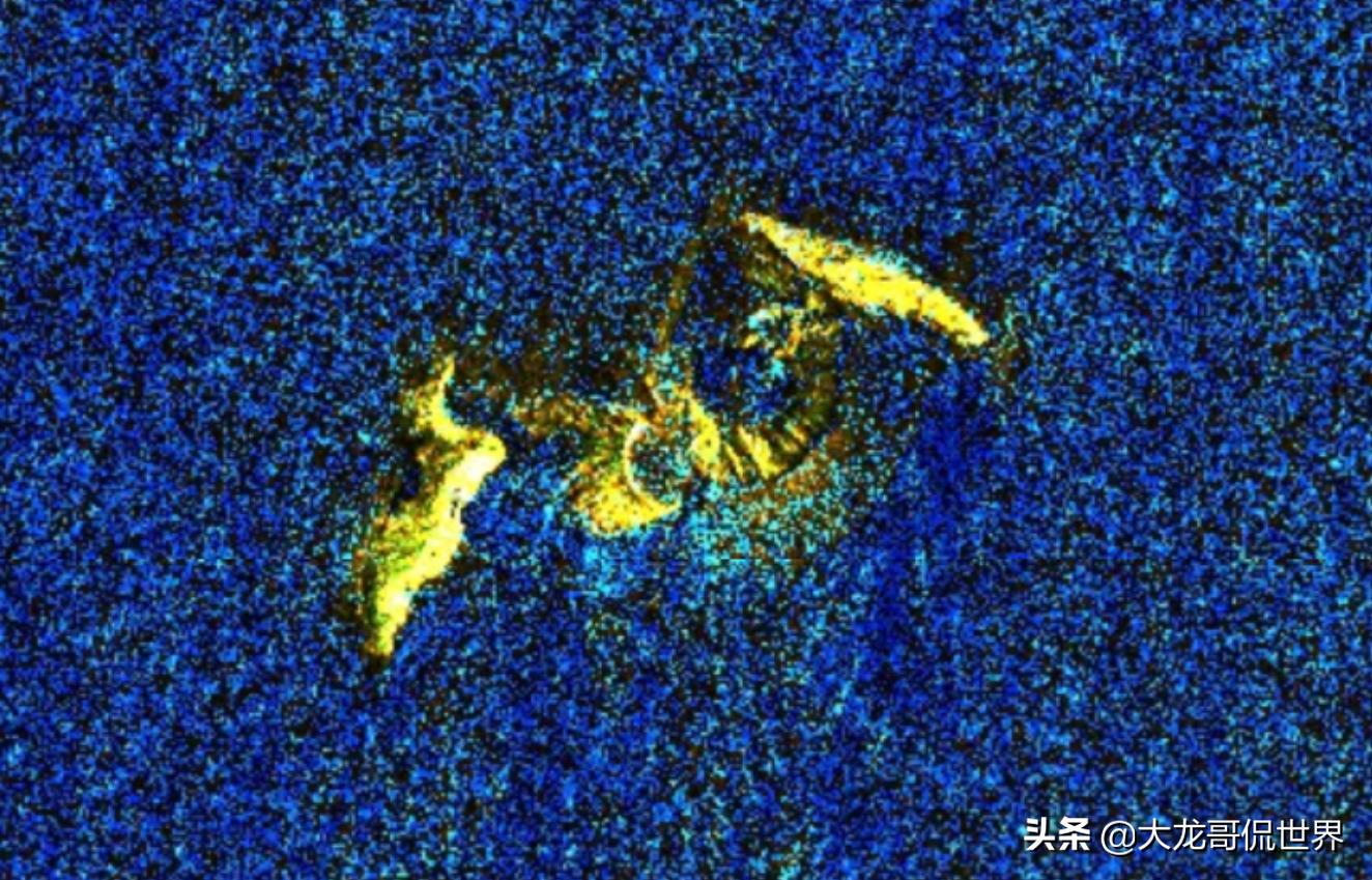 Undersea super volcano eruption, will Tonga be wiped out?Satellite