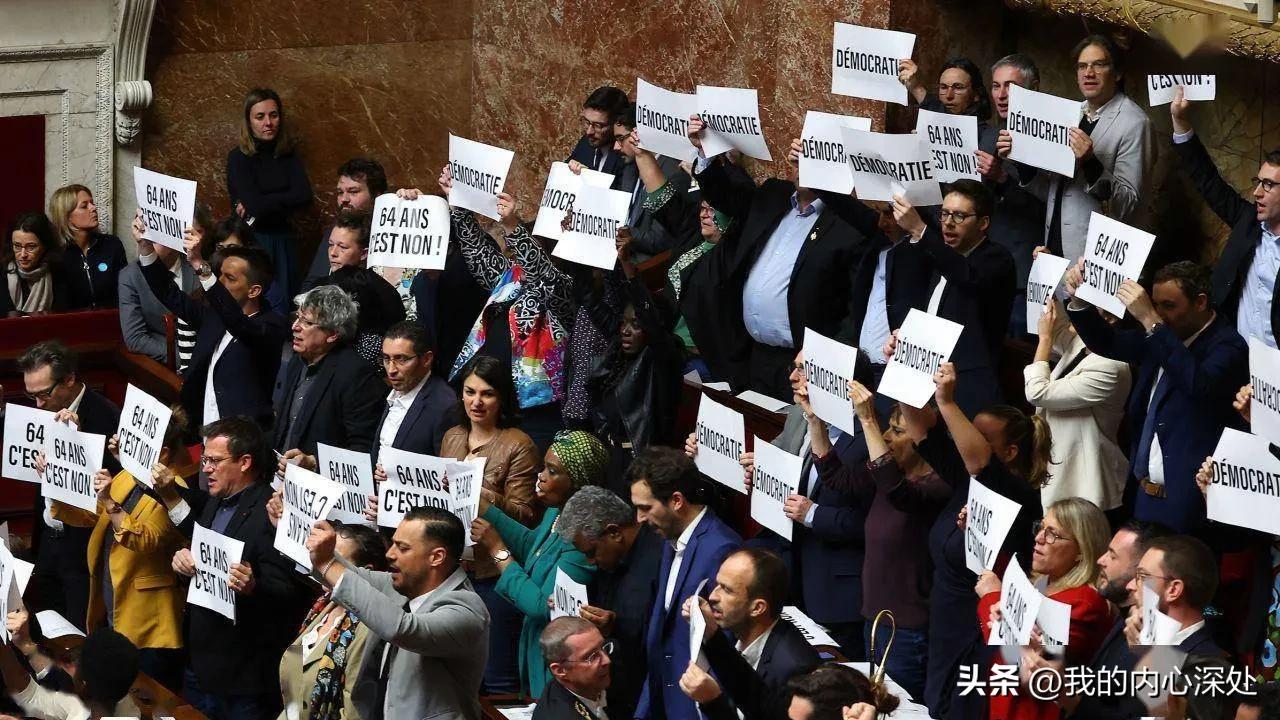 How long can France persist in the large-scale riots caused by a 17 ...