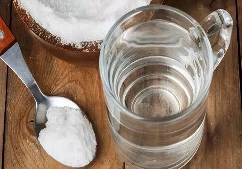 Salt and water to clean bedsore wounds?don't do it iNEWS