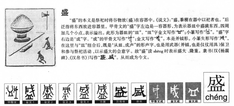 梅盛林刁——字源里的百家姓 - 資訊咖