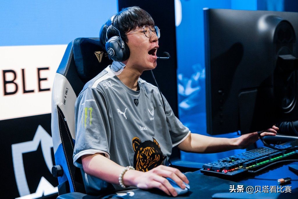 Official announcement!JDG Official Blog Former GEN bot laner Ruler