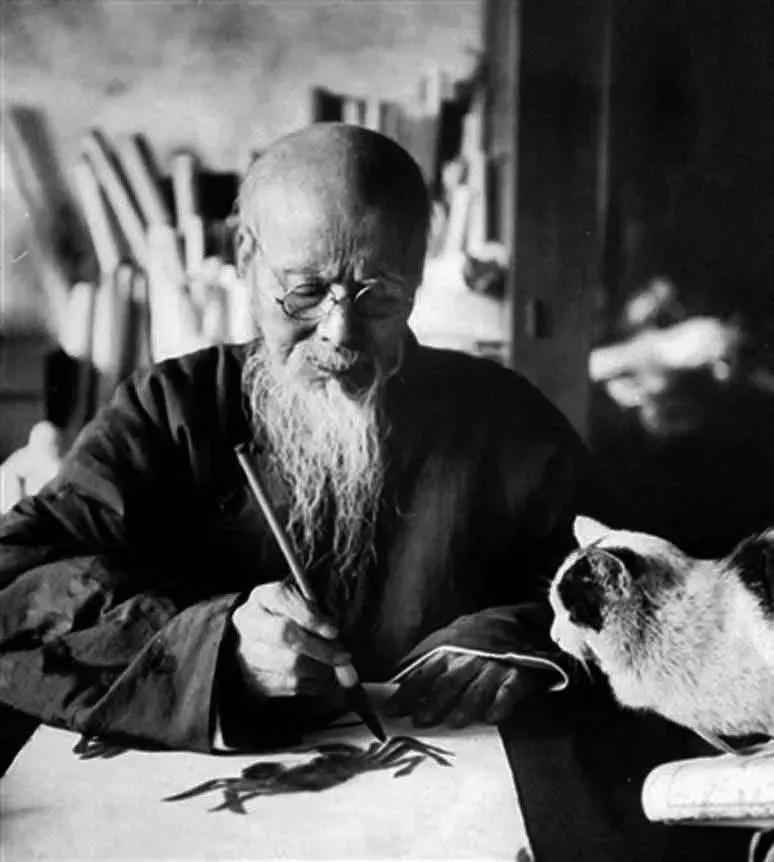 A painting by Qi Baishi took 36 million yuan, but there are 2 dead ...