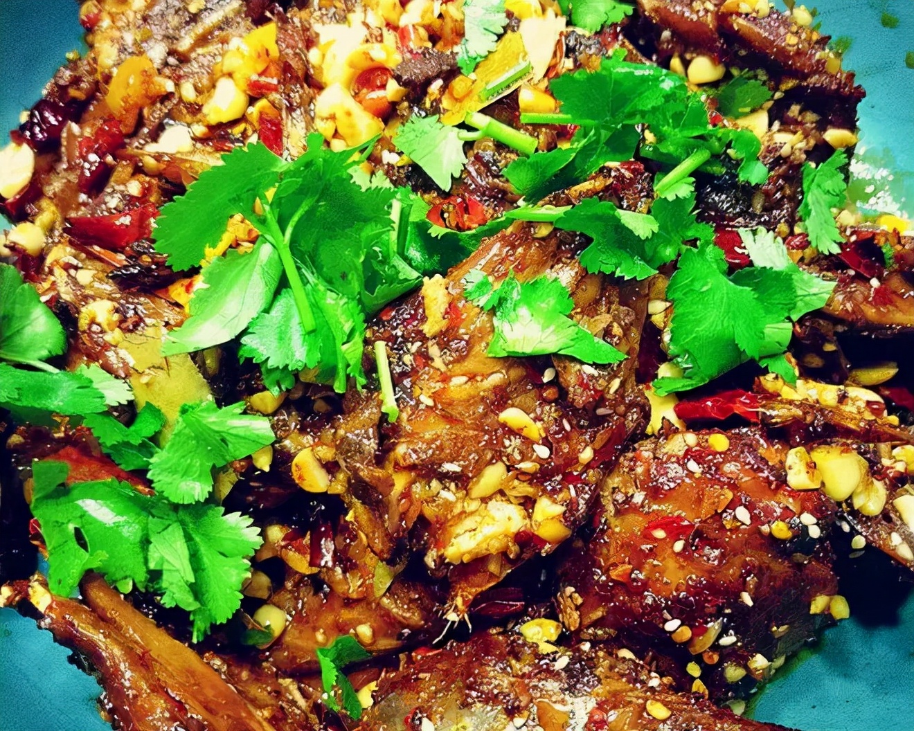 Home Cooking Recipe Spicy Rabbit Head Inews