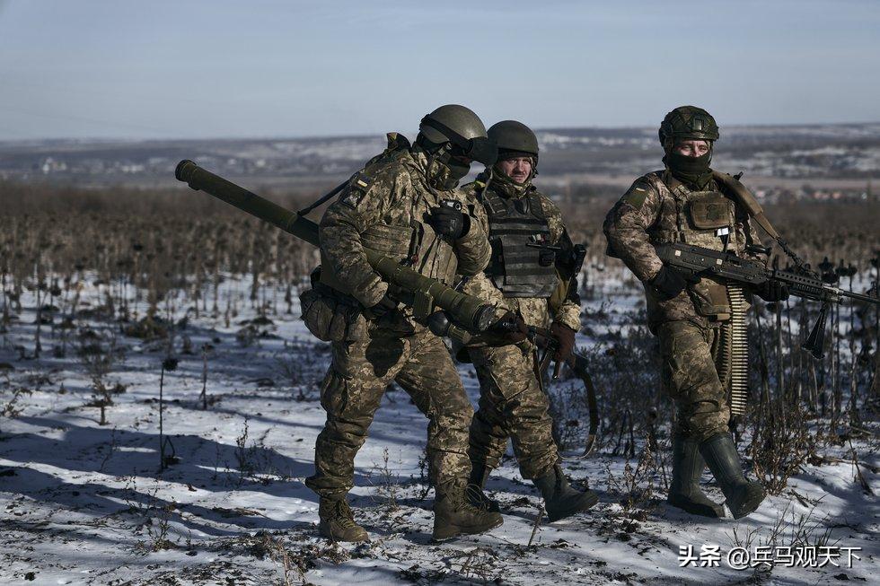 The Ukrainian counteroffensive was frustrated and began to release ...