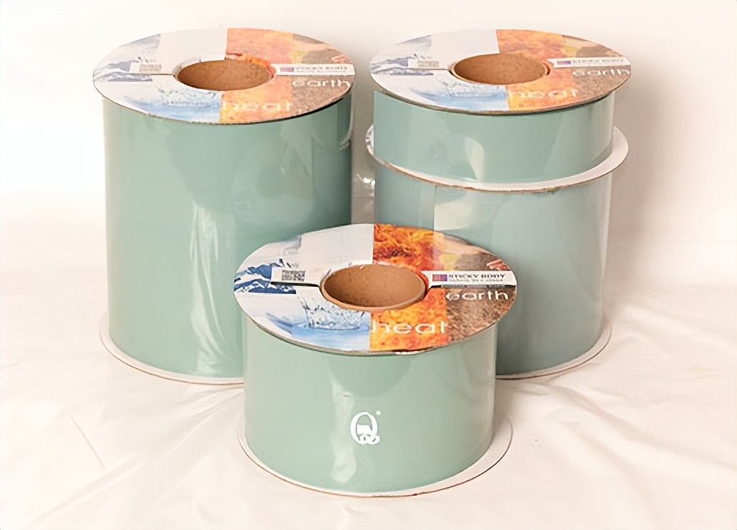 Instructions for use of viscoelastic anticorrosion tape iNEWS