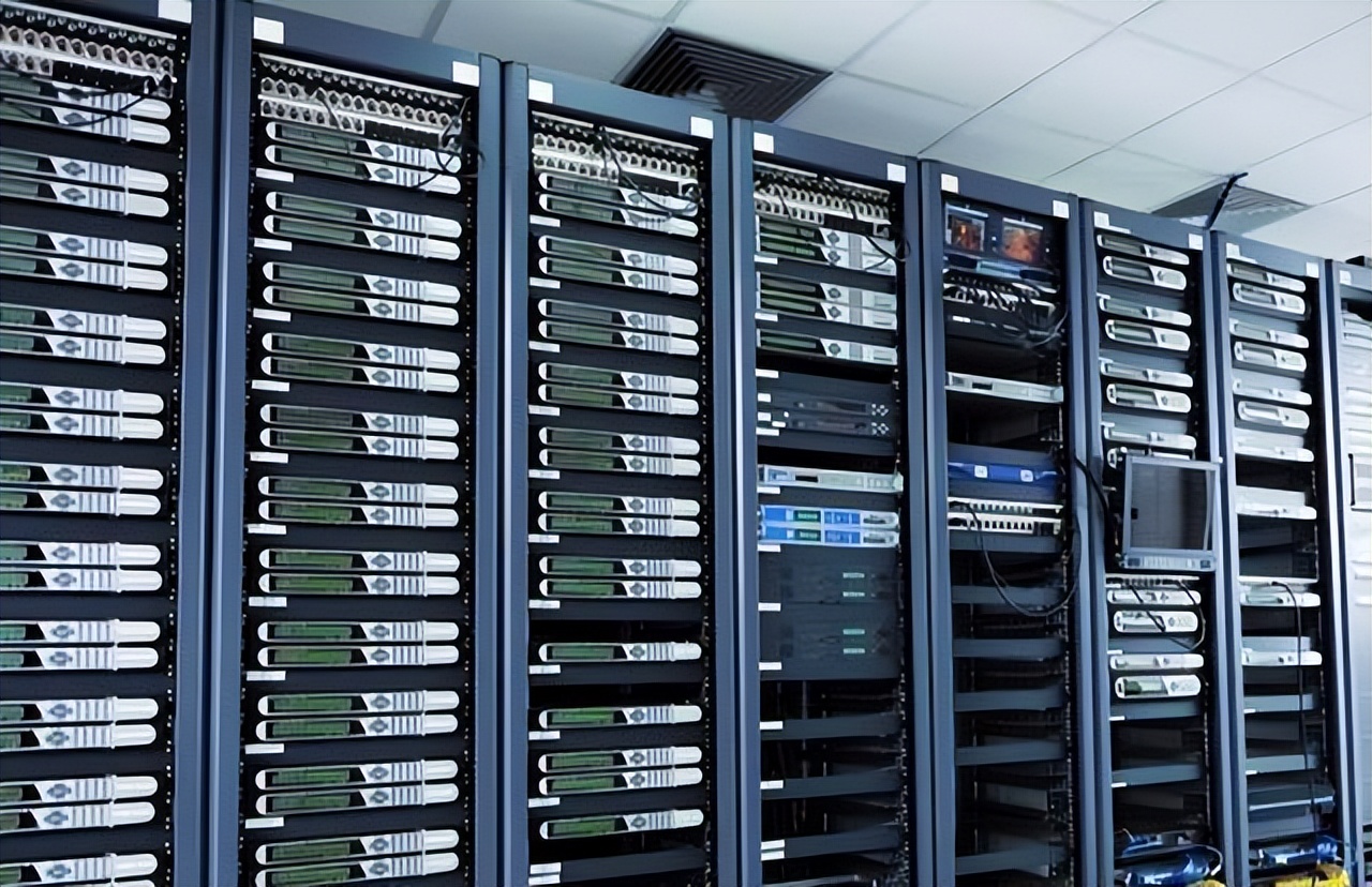 The 13 root servers in the world are all in foreign countries, and the ...