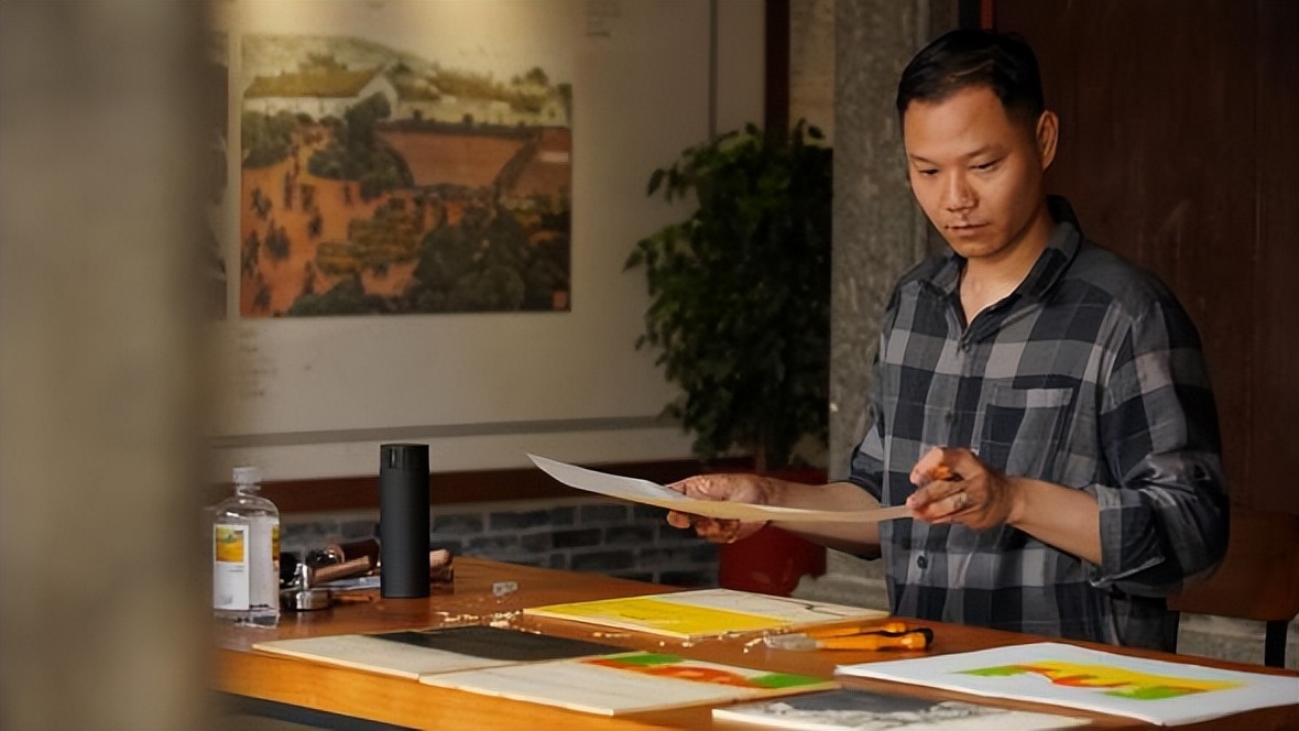 Xingning Printmaking, Emerging Chinese Printmaking iNEWS