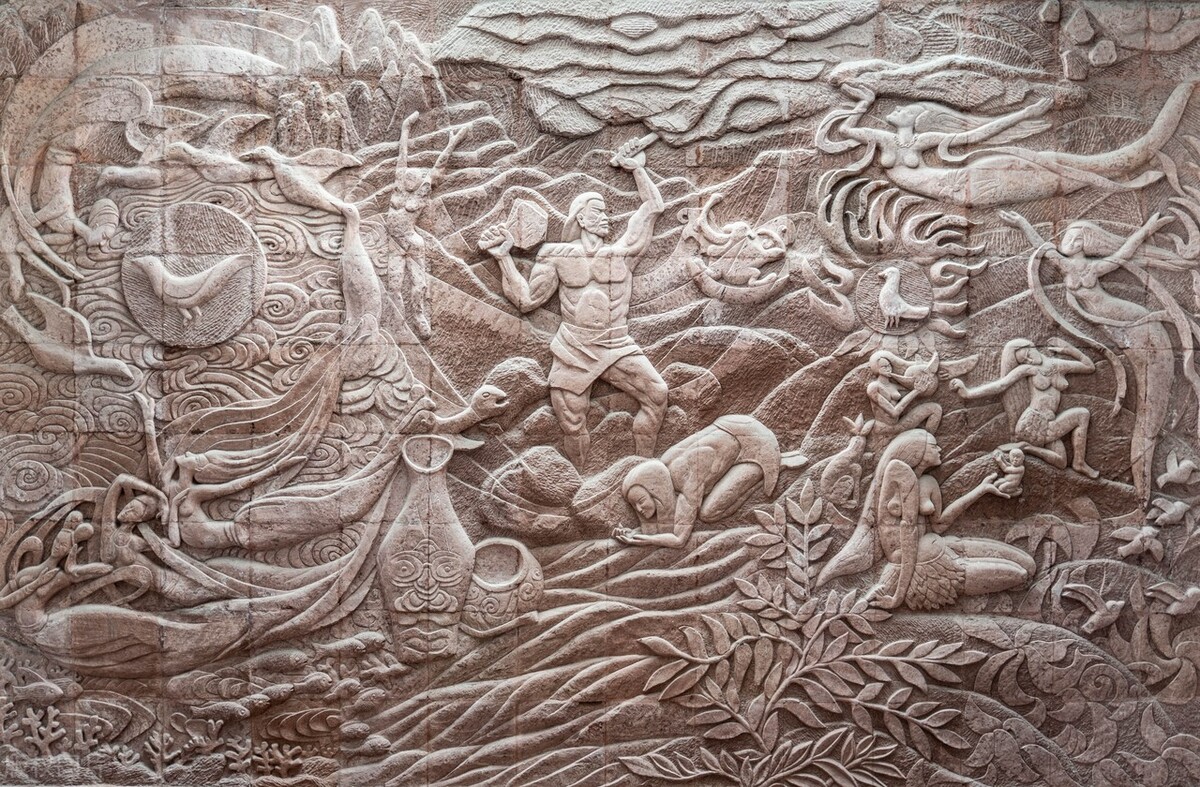 Taoist mythology: