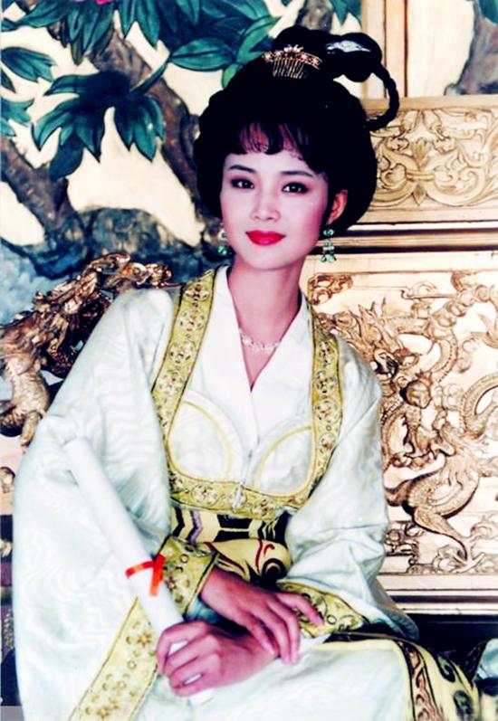 Ruping got married with her daughter in her second marriage, and reaped ...