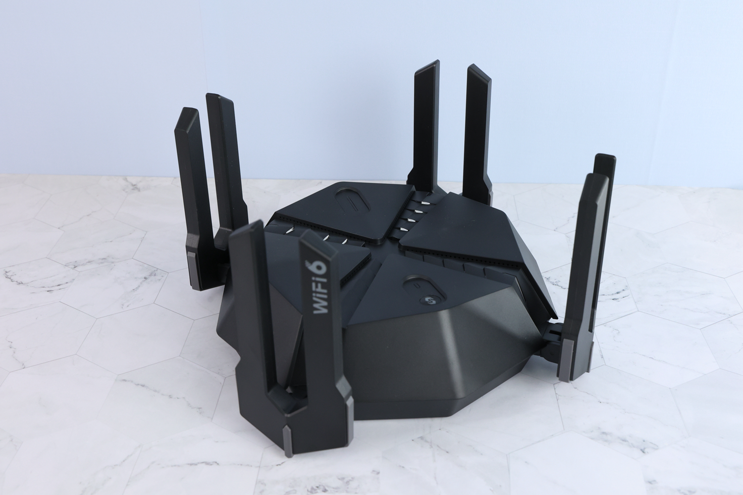 A good helper for e-sports, play mobile games happily - Ruijie Scorpio ...