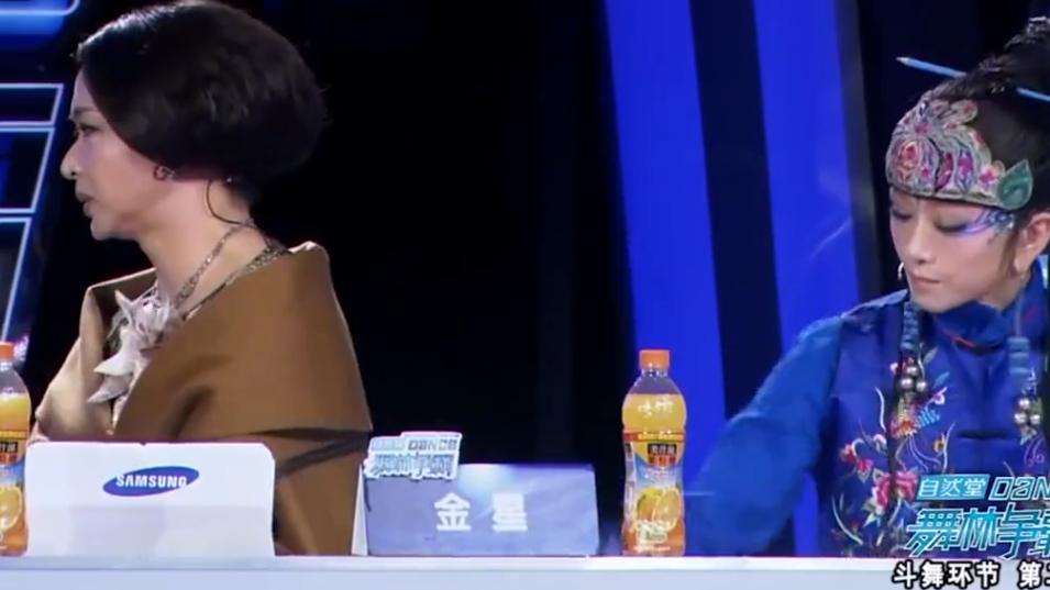 Yang Liping and Jin Xing were in tit-for-tat, and they went crazy and ...