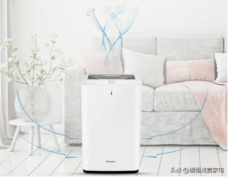 Is the air purifier easy to use, what role does it play, and what are