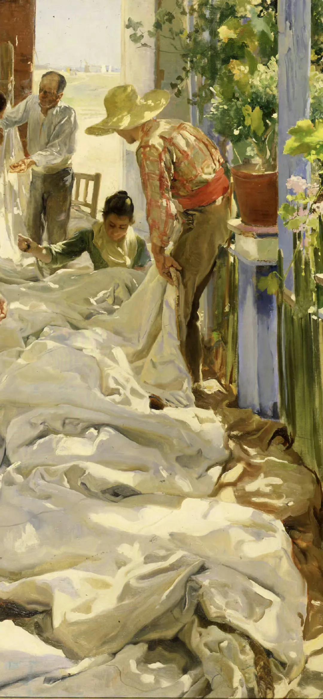 Sorolla Painting 