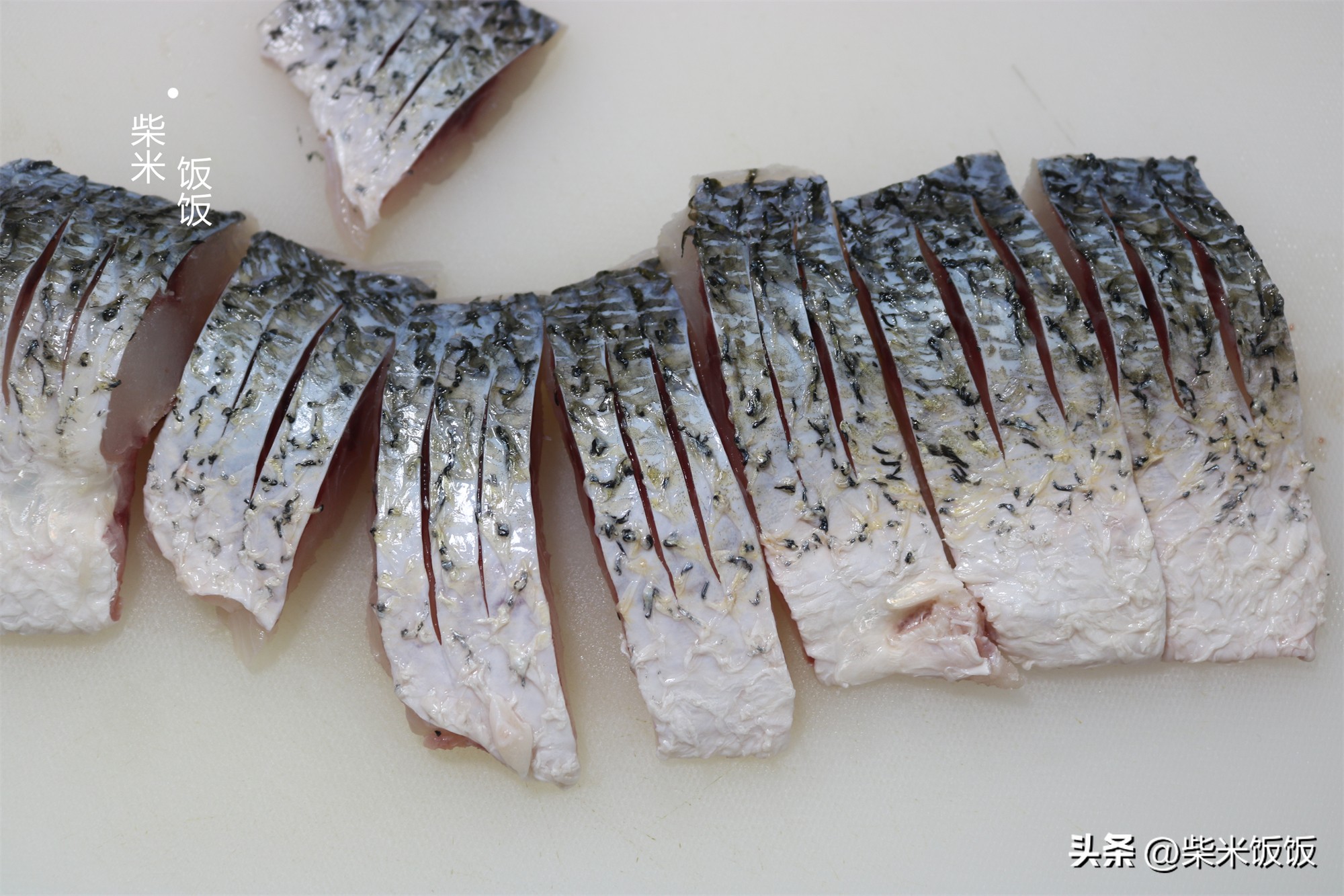 If you want to eat fish, you can't cook it. Try this recipe. It's ...