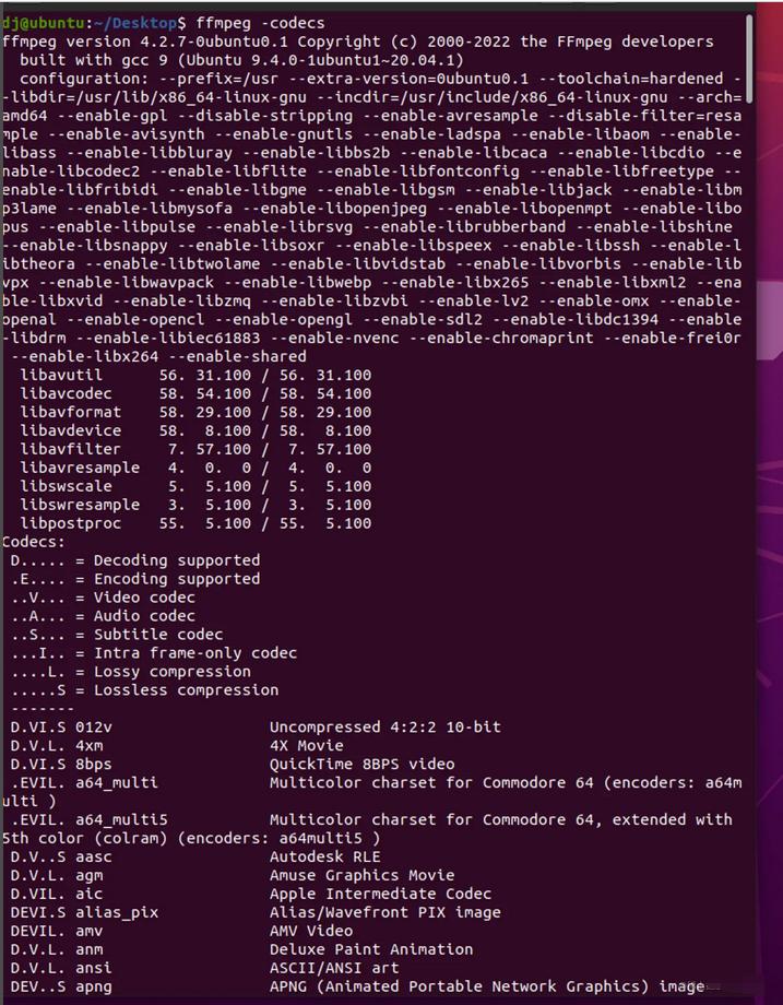 FFmpeg 的使用與Docker安裝流媒體伺服器 - 資訊咖