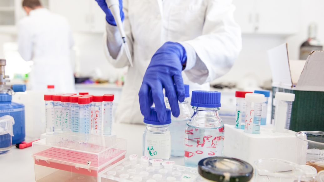 Volatile organic compounds (voc) detection - iNEWS