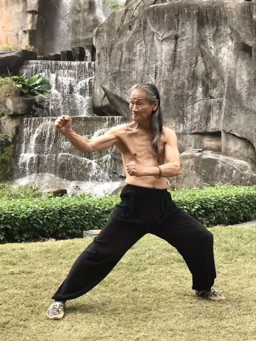 林善泉:出彩福州人,一身兼聚三國粹 - 頭條匯