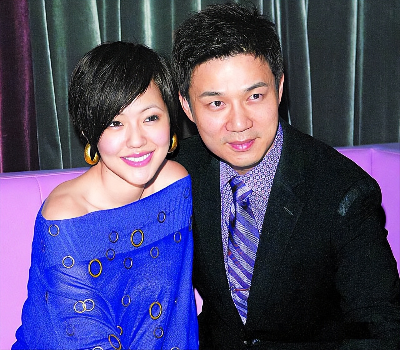 The 8-minute video of Little S was exposed, Xu Yajun drove her out ...