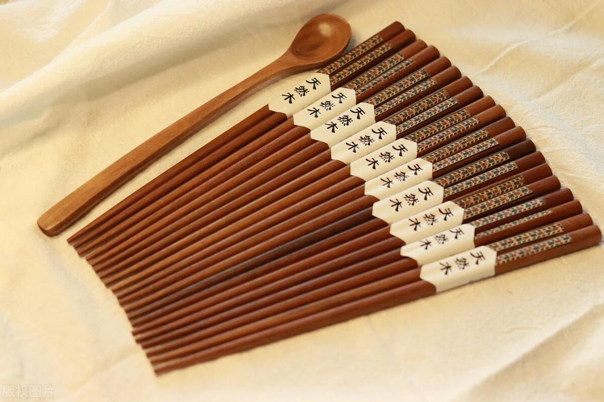 Why do wooden chopsticks at home need to be replaced regularly, you