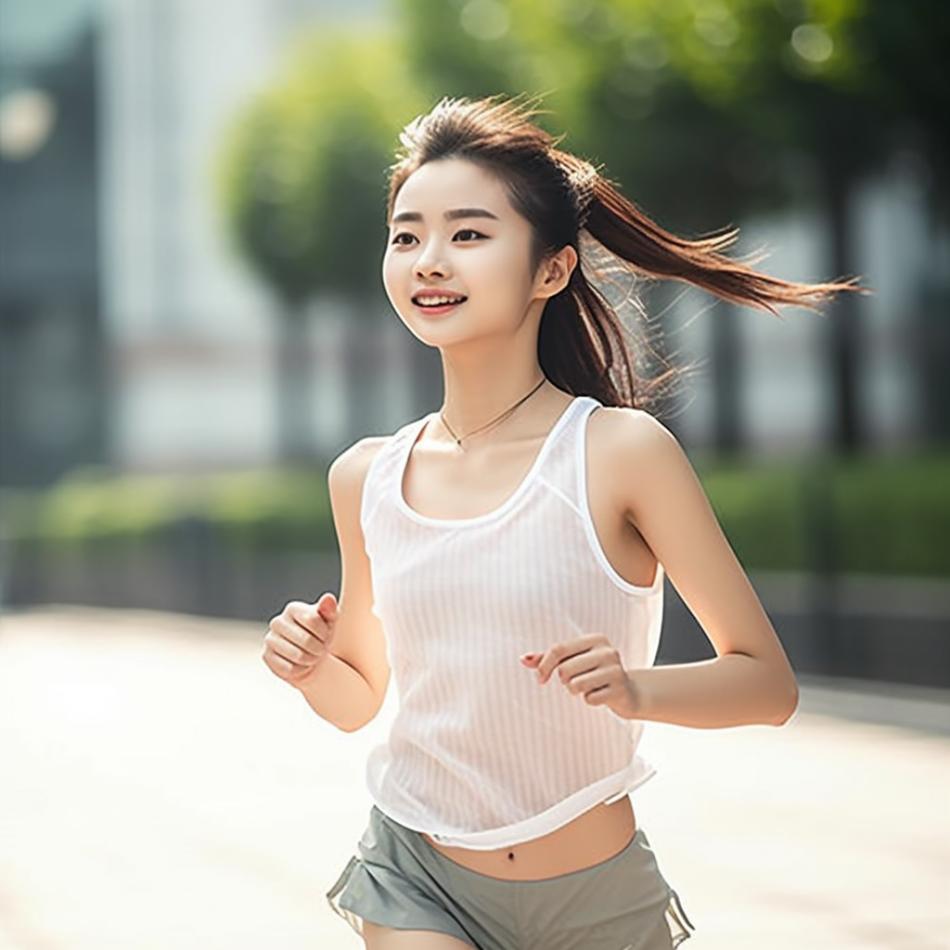 [Must-haves for getting out of the singles] Running will make you a ...
