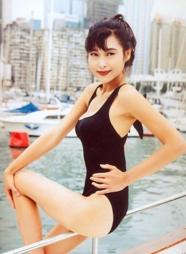 Queen of Hong Kong Porn Stars——Ye Yuqing - iMedia