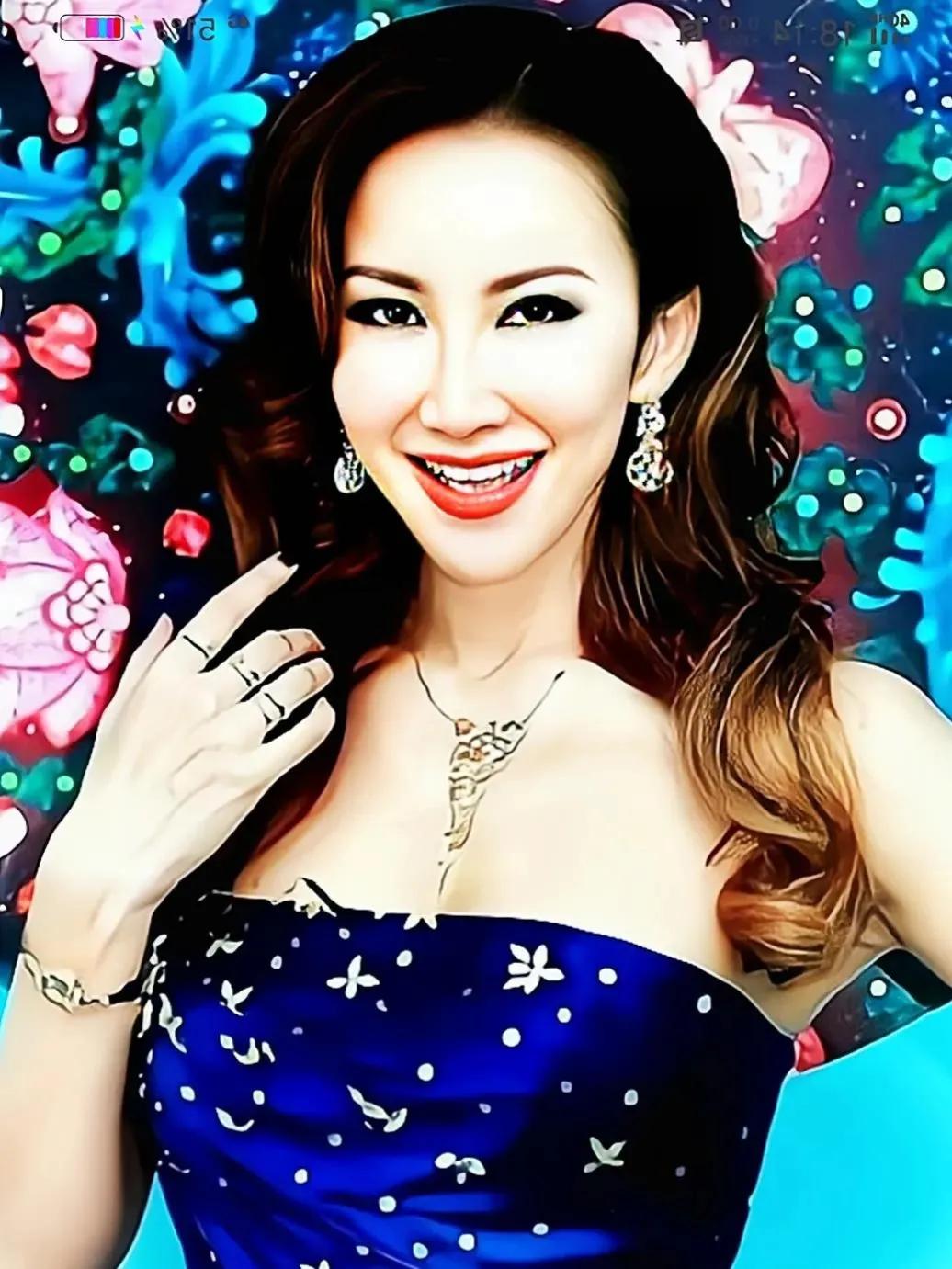 Coco Lee, from which song did you know - iNEWS