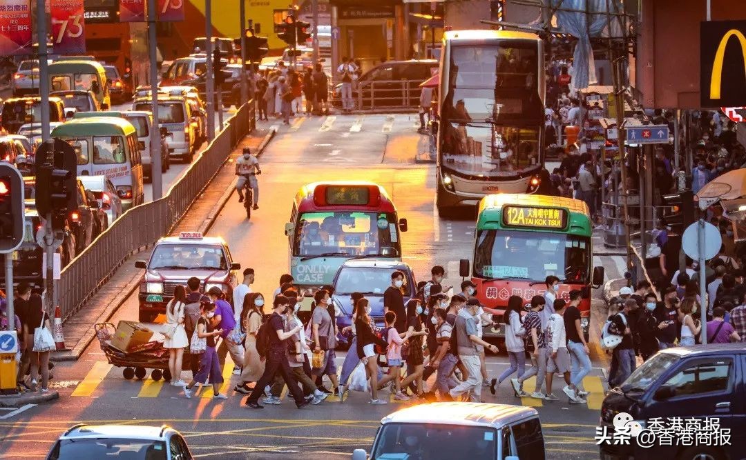 After the rain the sky is blue! Hong Kong's retail market has rebounded ...