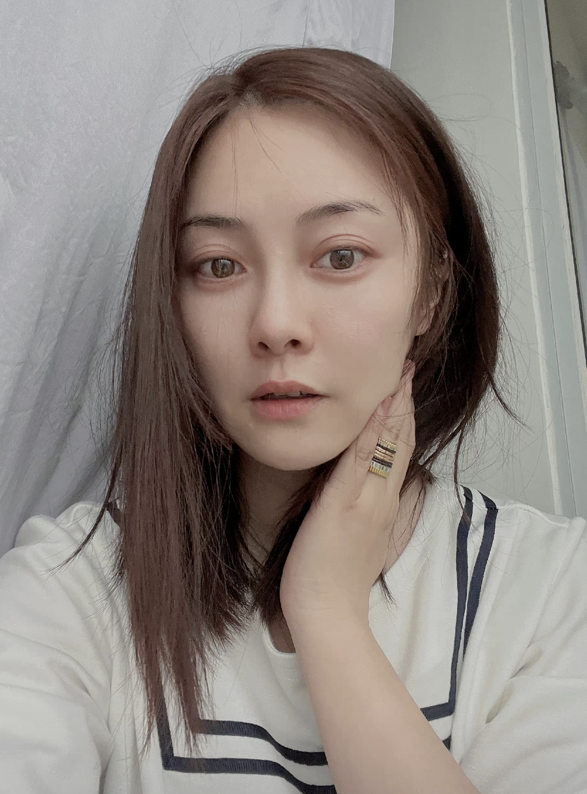 Zhu Rui The 35-year-old actress revealed that she was harassed!He was once ...
