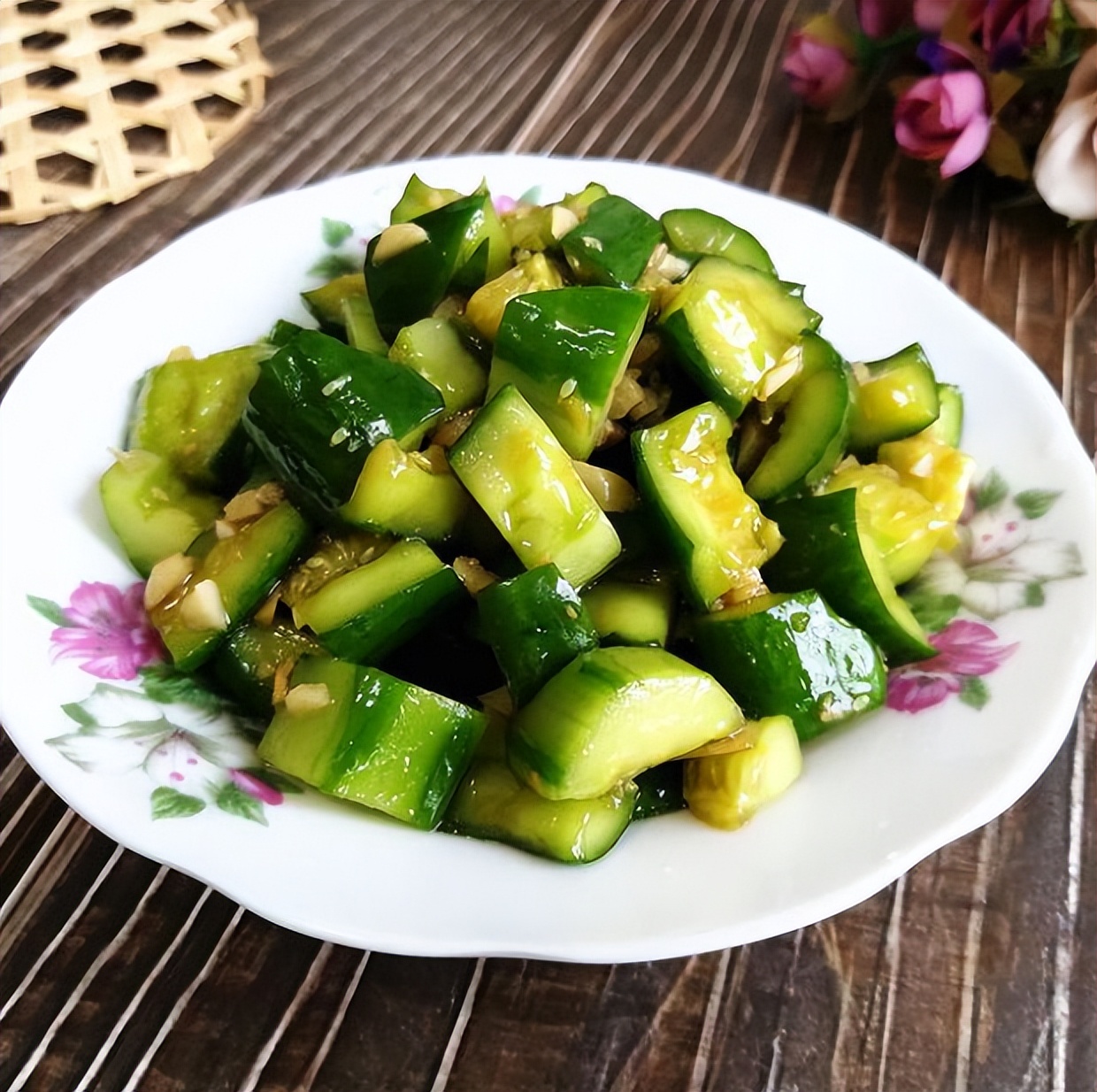 How to make cucumbers more "tasty", 2 steps are "very important" iNEWS