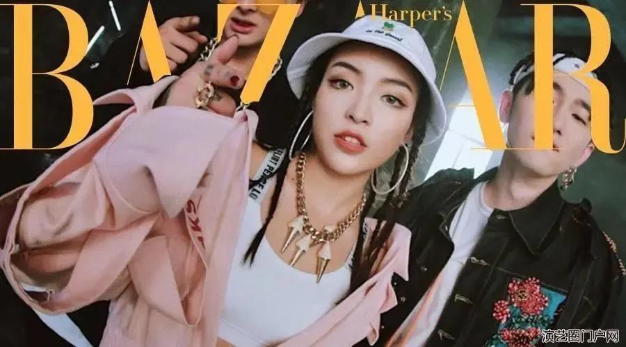 China's top four female rap singers, Wan Nida only ranked third, Chen ...