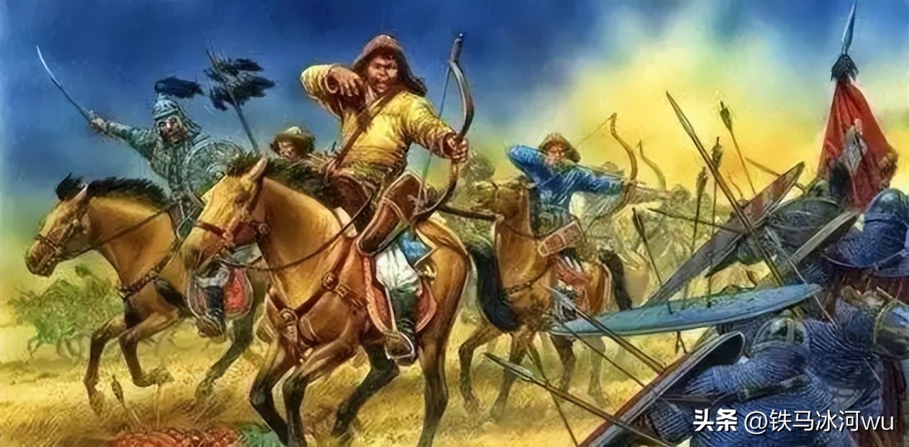 How could the weak Xixia alone resist the three major attacks launched