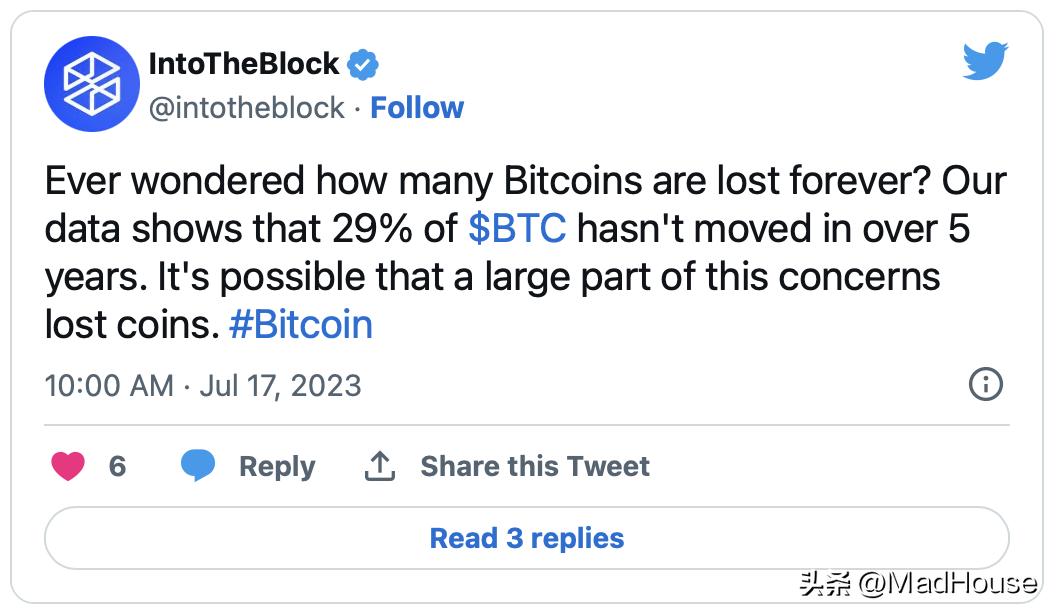 Having Bitcoin Text About 7.7 million of the 19 million bitcoins issued have been ...