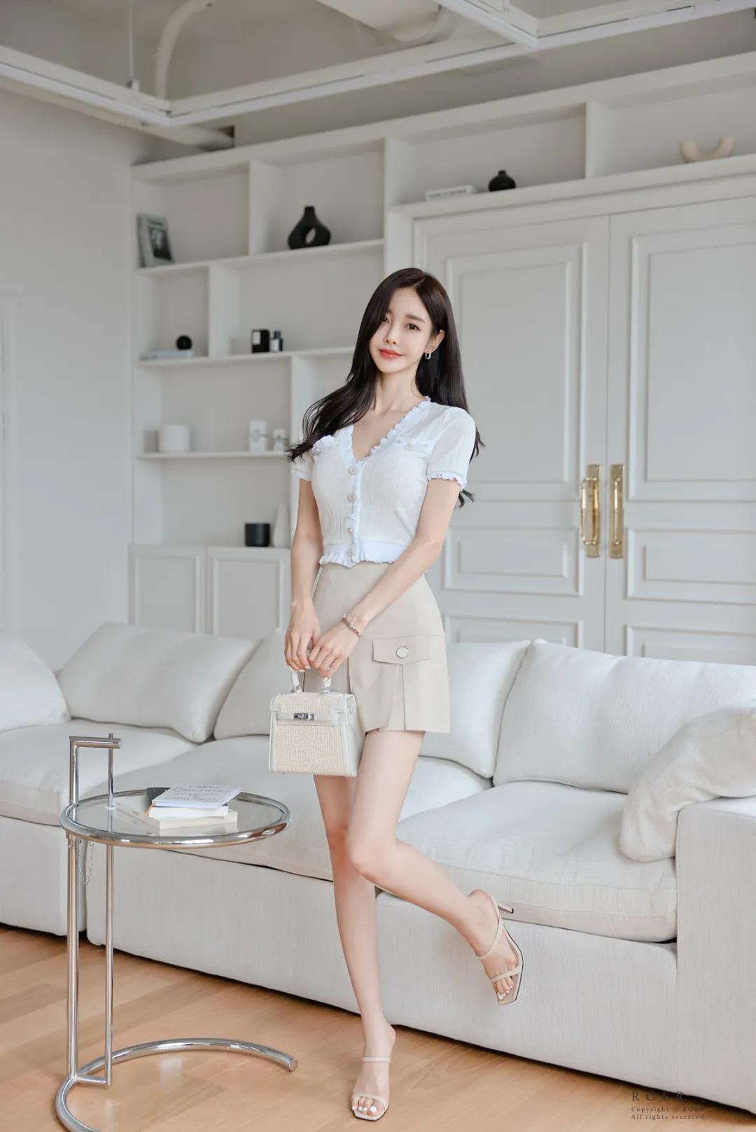 Beautiful model Sun Yunzhu 357 - iMedia