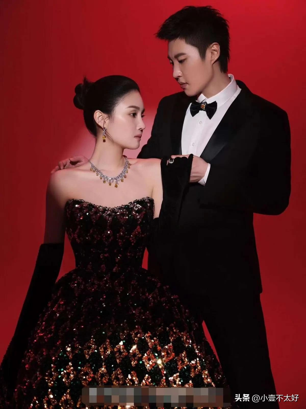 Zhao Benshan’s daughter officially announced her marriage certificate