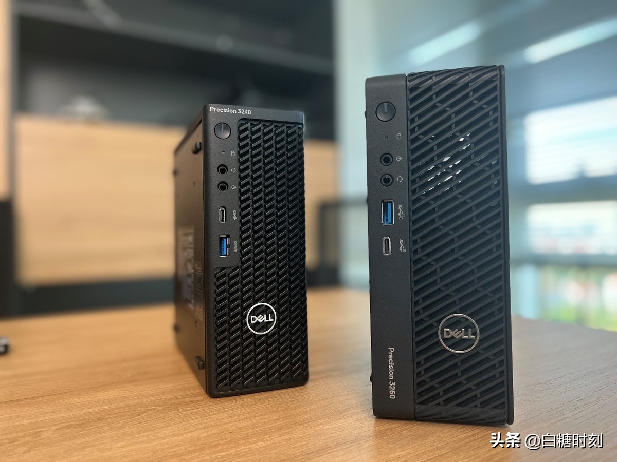 Dell Workstation Precision 3260 Small Workstation Review iNEWS