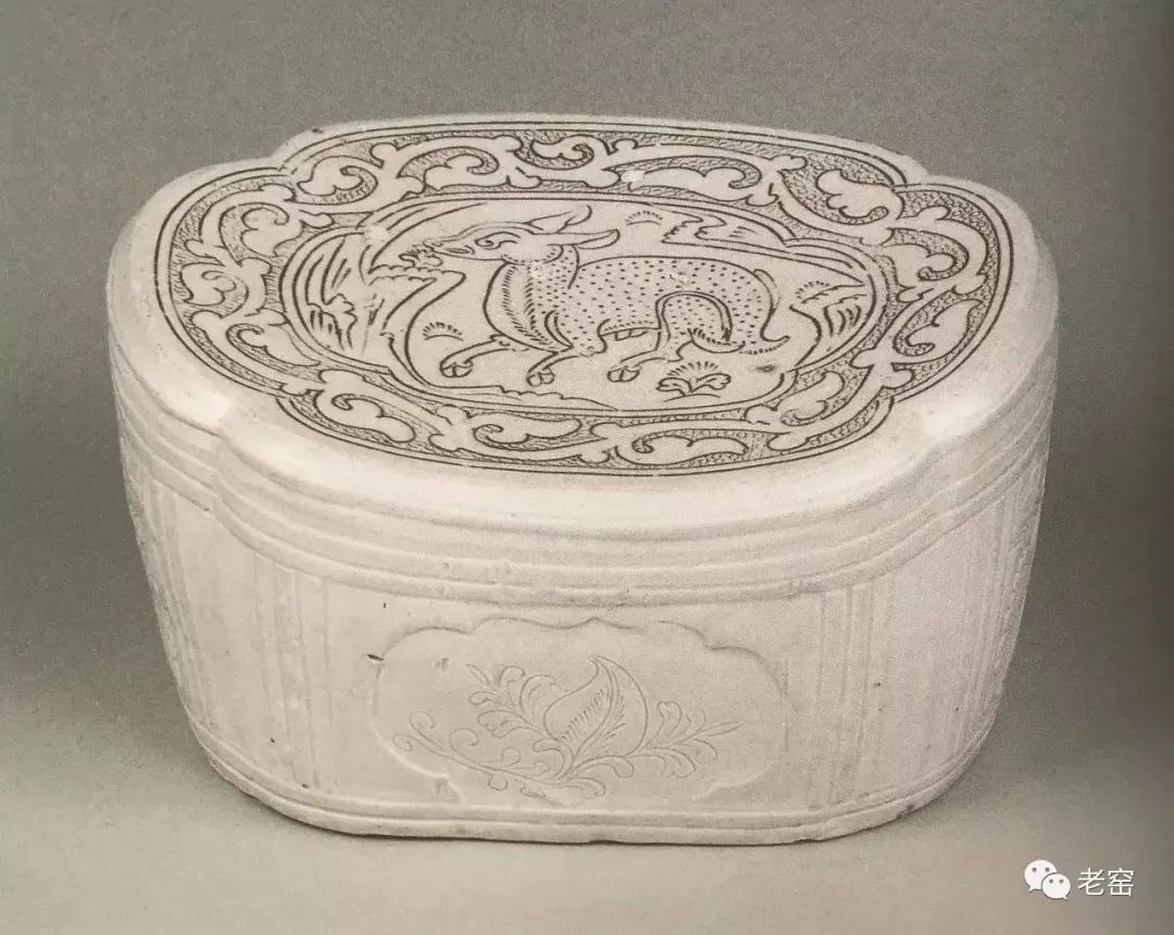 古代經典瓷枕 - 資訊咖
