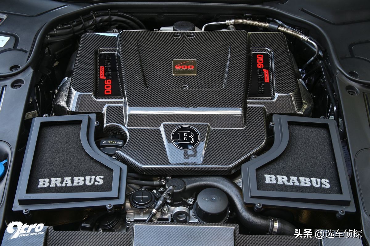 smart Elf#1 Brabus version, torque 543Nm, pure electric 