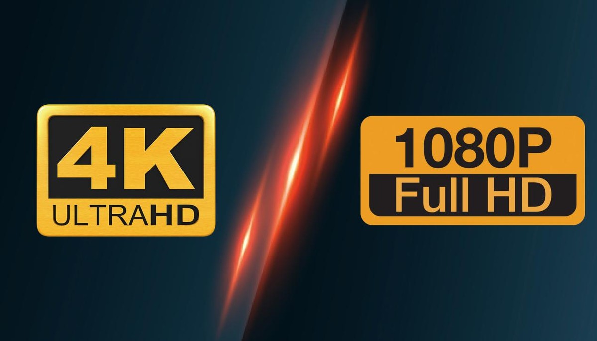 Which is more important, resolution or brightness, when choosing a home