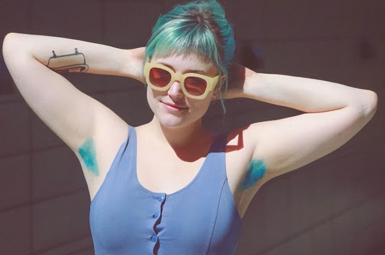 Can too much body hair be shaved off?Try not to shave these two body