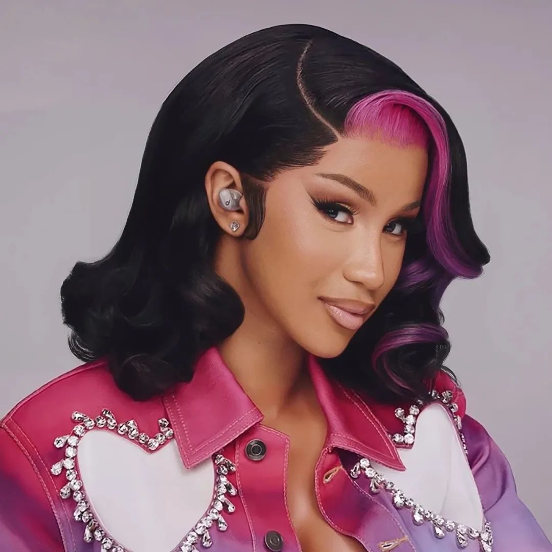 Cardi B Shoots Beats Wireless Headphones Ad! - INEWS