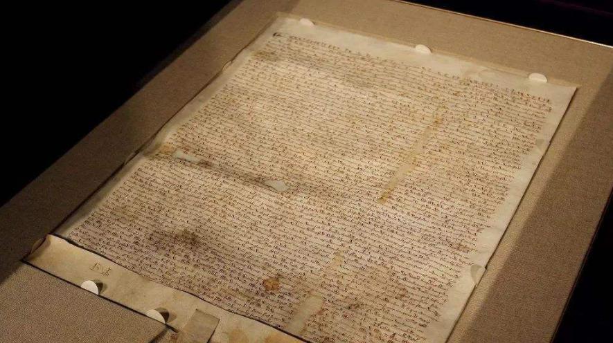 The Magna Carta of England in 1215: the Beginning of the Fall of the ...