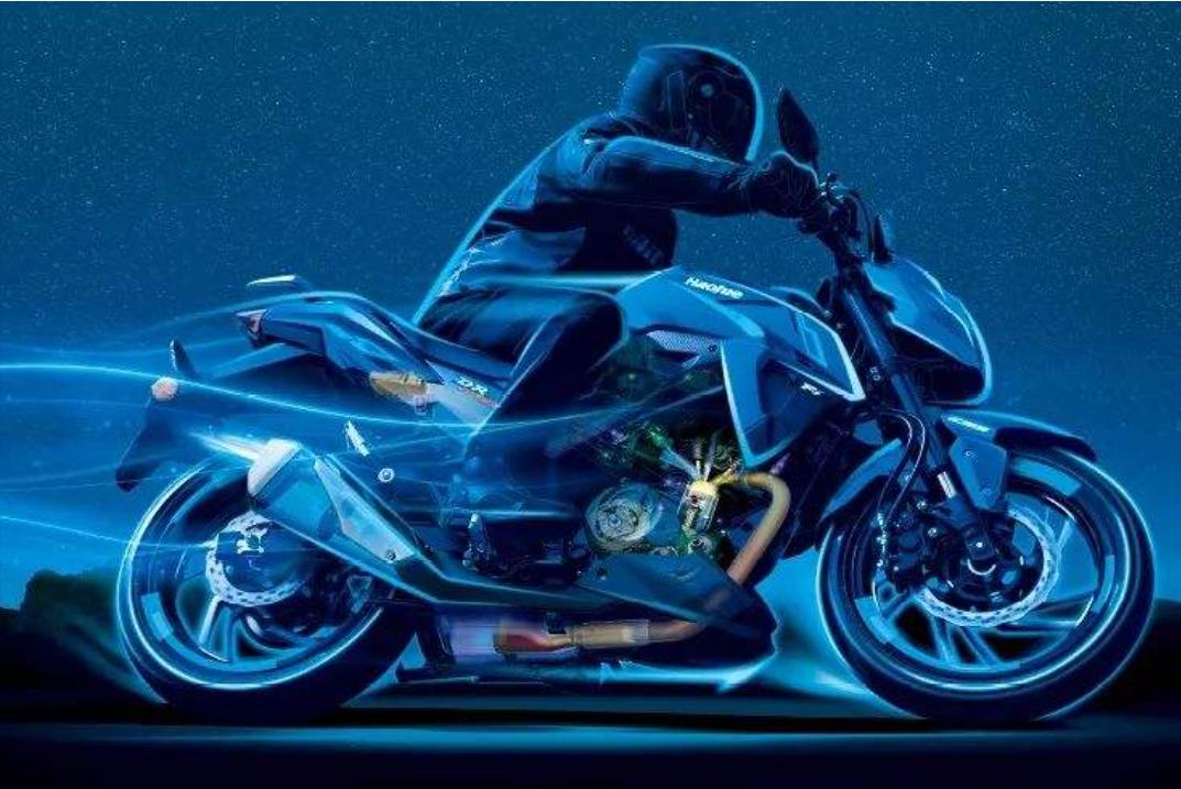 Can I get a motorcycle driver's license without reporting to the