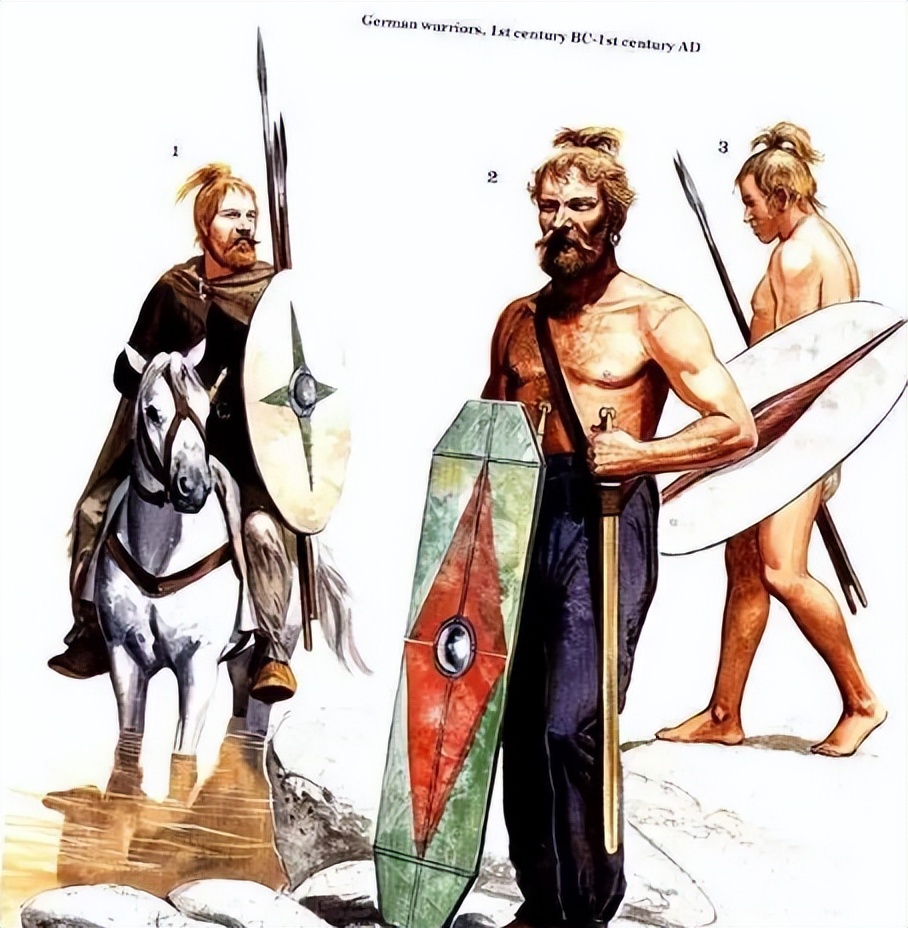 Talking about World History: Seeing Early Germanic Family Relationships ...